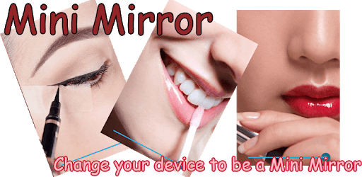 Mini Mirror - Hand Mirror PC screenshot