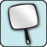 Mini Mirror - Hand Mirror for PC