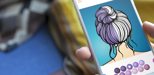 Recolor - Coloring Book PC screenshot