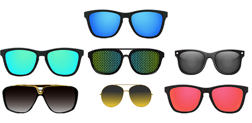 Sunglasses App Photo Editor PC screenshot
