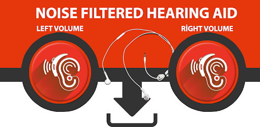 Crystal Hearing Aid PC screenshot Crystal Hearing Aid PC screenshot