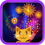 QCat -  Fireworks maker (free) for PC