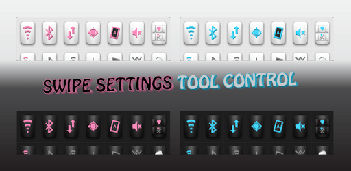 Brightness Swipe Settings PC screenshot Brightness Swipe Settings PC screenshot