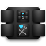 Widget Swipe Settings for PC