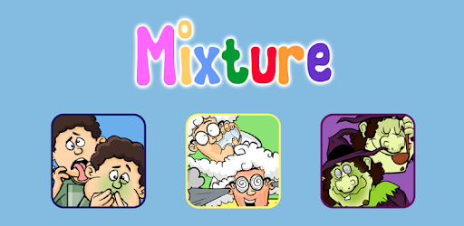 Mixture PC screenshot