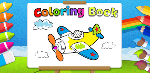 Coloring Book - Kids Paint PC screenshot Coloring Book - Kids Paint PC screenshot