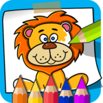 Paint and Learn Animals for PC