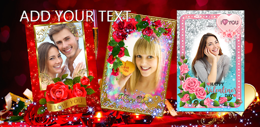 Valentine's Day 2018 Photo Frames PC screenshot