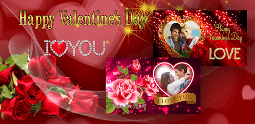 Valentine Photo Frame 2019 PC screenshot