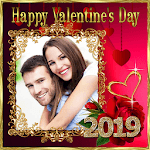 Valentine Photo Frame 2019 for PC
