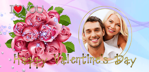 Valentine's Day Photo Frames 2019 PC screenshot