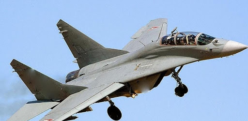 Puzzle Mikoyan Gurev MiG 29 PC screenshot