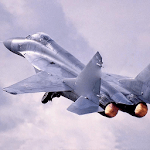 Puzzle Mikoyan Gurev MiG 29 for PC