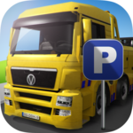City Crane Parking Sim 2015 for PC