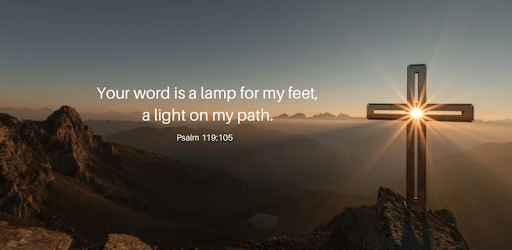 Bible Quotes Wallpaper HD PC screenshot