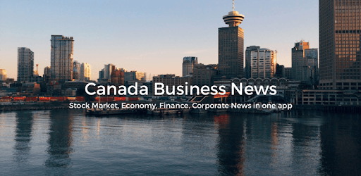 Canada Business News PC screenshot Canada Business News PC screenshot