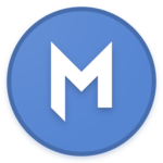 Maki: Facebook, Twitter & more socials in one app icon