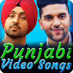 Punjabi Songs - Punjabi Video Songs icon