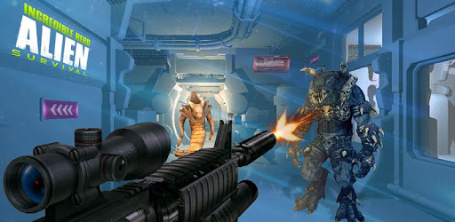 Incredible Hero Alien Survival PC screenshot Incredible Hero Alien Survival PC screenshot