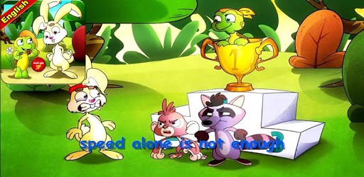 The Rabbit & The Turtle PC screenshot