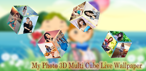 3D Multi Cube Photo Live Wallpaper PC screenshot 3D Multi Cube Photo Live Wallpaper PC screenshot