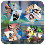 3D Multi Cube Photo Live Wallpaper icon