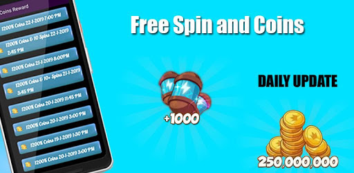 Coin Reward - Free Coin and Spin PC screenshot
