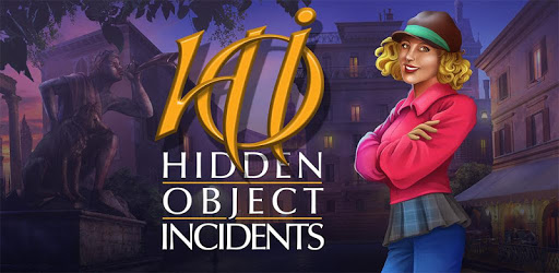 Hidden Object Incidents - The First Journey PC screenshot Hidden Object Incidents - The First Journey PC screenshot