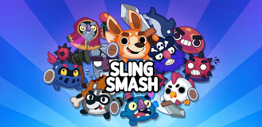 Sling Smash PC screenshot