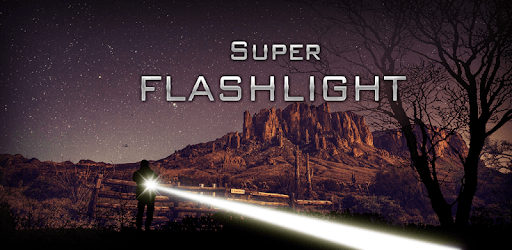 Super Flashlight HD PC screenshot