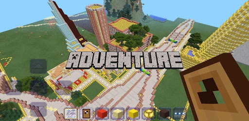 Super Craft: Adventure PC screenshot