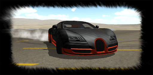 Super Sport Car Simulator PC screenshot