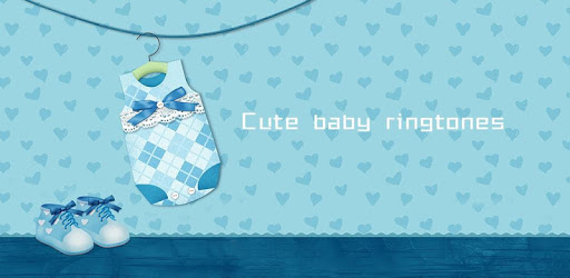 Super cute baby sound ringtones PC screenshot