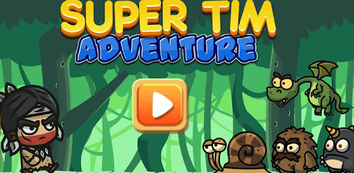 Super Tim Adventure PC screenshot
