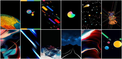 Super AMOLED Wallpapers HD - 4K AMOLED Backgrounds PC screenshot