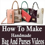 How To Make Handmade Bag And Purses Videos for PC