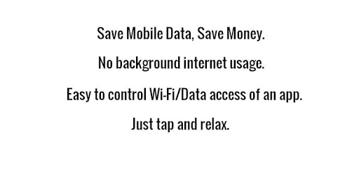 Mobile Data Saver PC screenshot Mobile Data Saver PC screenshot