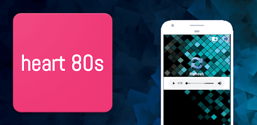 Heart 80s Radio App London Free PC screenshot
