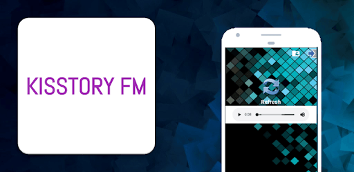 KISSTORY Radio App FM 100.0  London PC screenshot