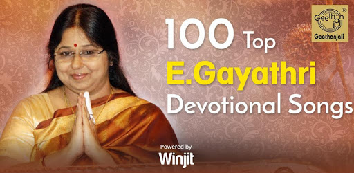 100 Top E. Gayathri Classical Instrumental Songs PC screenshot