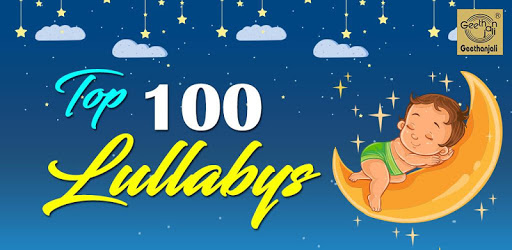 100 Top Lullabys PC screenshot