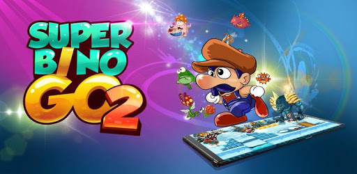 Super Bino Go 2 PC screenshot