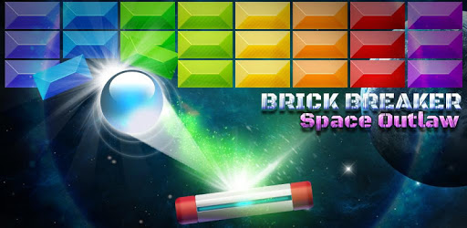 Brick Breaker Space Outlaw PC screenshot