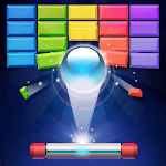Brick Breaker Space Outlaw icon