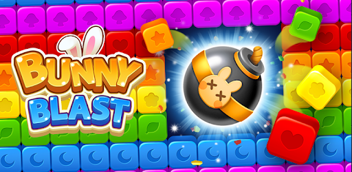 Bunny Blast - Puzzle Game PC screenshot