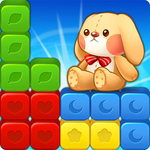 Bunny Blast - Puzzle Game icon