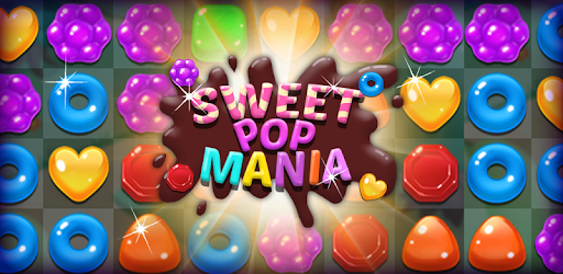 Sweet POP Mania :  Match 3 Puzzle PC screenshot