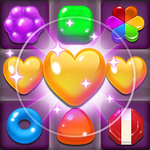 Sweet POP Mania :  Match 3 Puzzle for PC