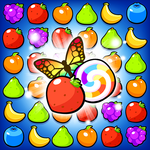 Fruits POP - Jungle Adventure icon