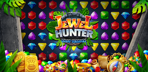 Jewel Hunter : Lost Temple PC screenshot
